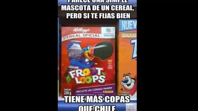Memes del Chile vs. México-foto-2