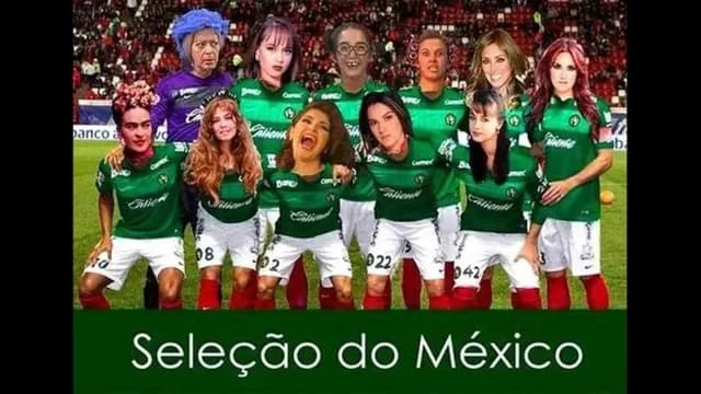 Memes del Chile vs. México-foto-4