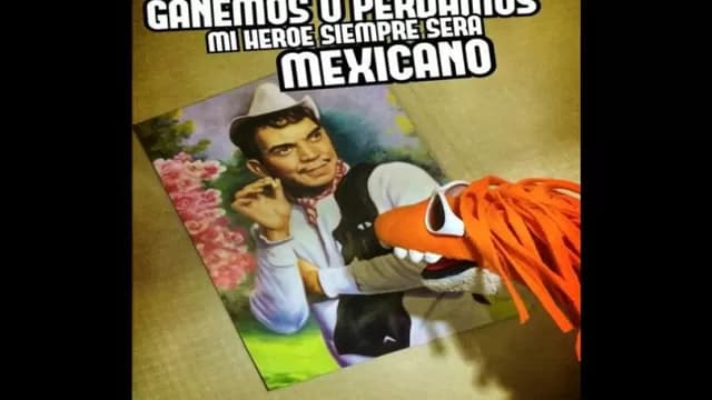Memes del Chile vs. México-foto-5