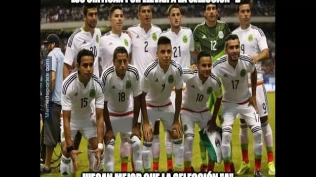 Memes del Chile vs. México-foto-7