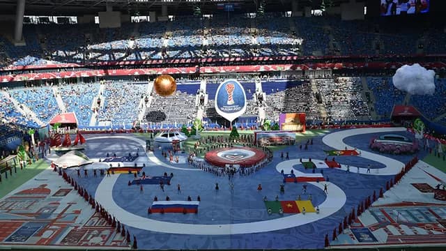 Este sábado arranca la Copa Confederaciones. Foto: AFP-foto-1