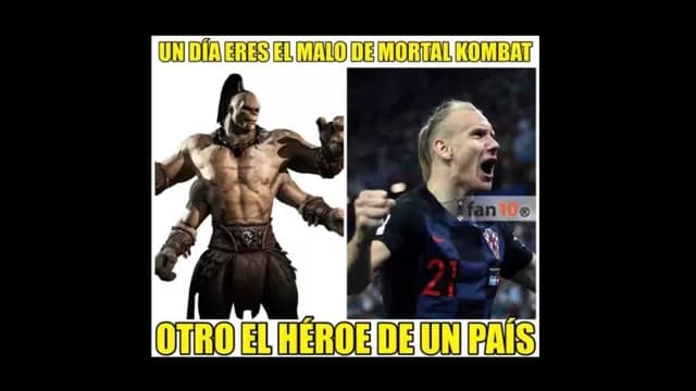 Los memes del Croacia-Rusia.-foto-2