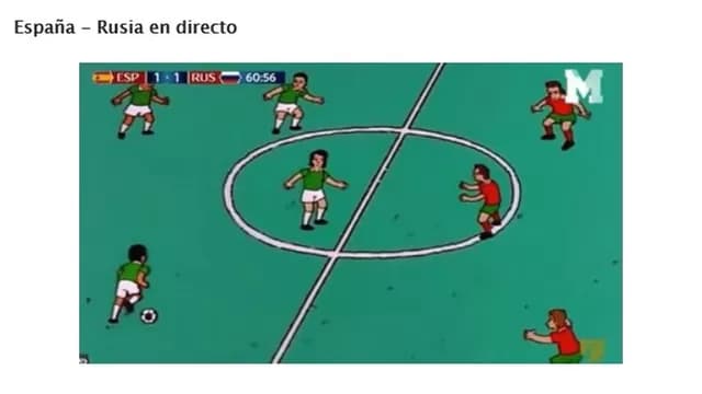 ¡Los memes de la eliminación de Rusia!-foto-4