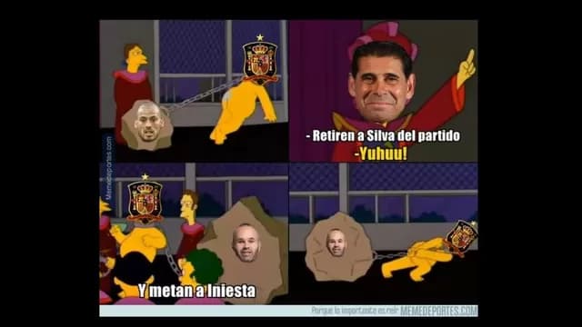 ¡Los memes de la eliminación de Rusia!-foto-8