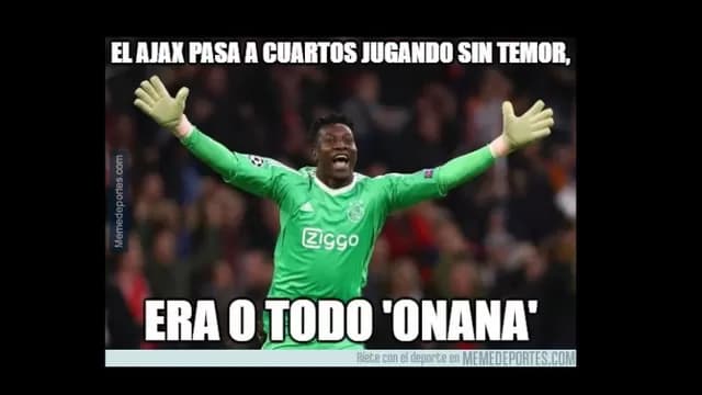 Los memes de la eliminación del Real Madrid.-foto-4