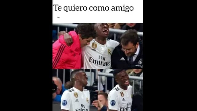 Los memes de la eliminación del Real Madrid.-foto-5