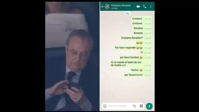 Los memes de la eliminación del Real Madrid.-foto-9