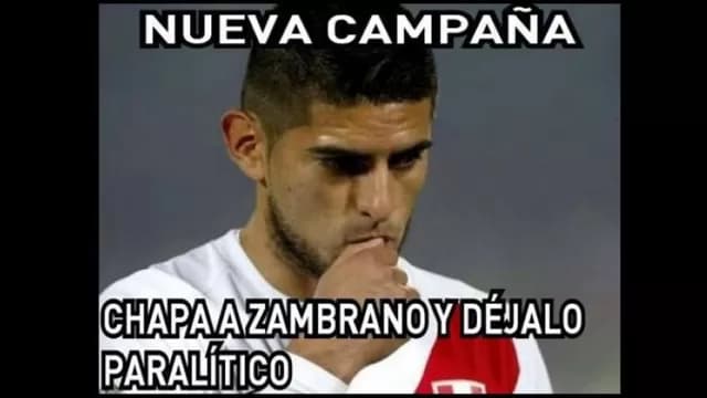 Fecha FIFA: los mejores memes que dejaron los duelos de selecciones-foto-1