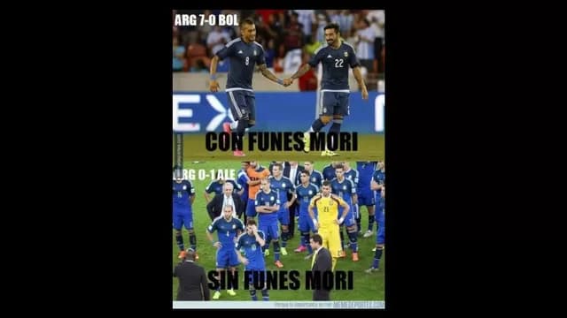 Fecha FIFA: los mejores memes que dejaron los duelos de selecciones-foto-2