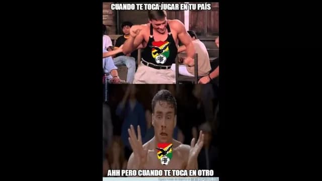 Fecha FIFA: los mejores memes que dejaron los duelos de selecciones-foto-3