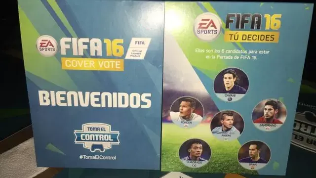 El misterio se resolvió para la portada de FIFA Latinoamérica. (Fotos: Luis Miranda)-foto-1