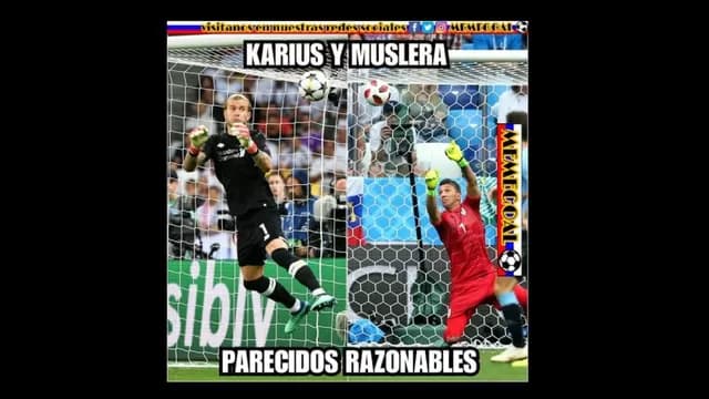 ¡Los memes del Francia vs. Uruguay!-foto-3