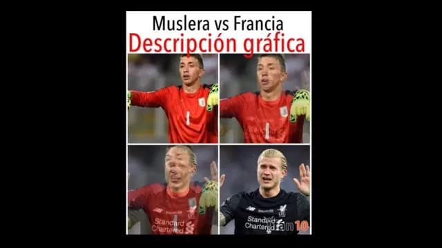 ¡Los memes del Francia vs. Uruguay!-foto-4