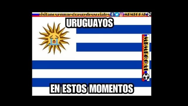 ¡Los memes del Francia vs. Uruguay!-foto-7