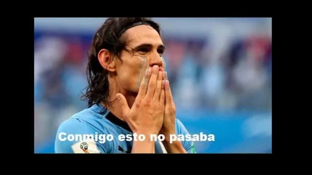 ¡Los memes del Francia vs. Uruguay!-foto-9