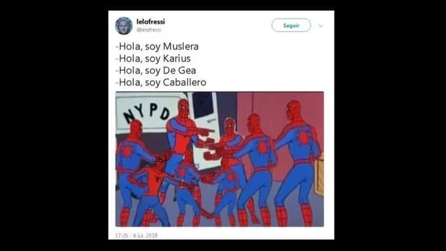 ¡Los memes del Francia vs. Uruguay!-foto-11