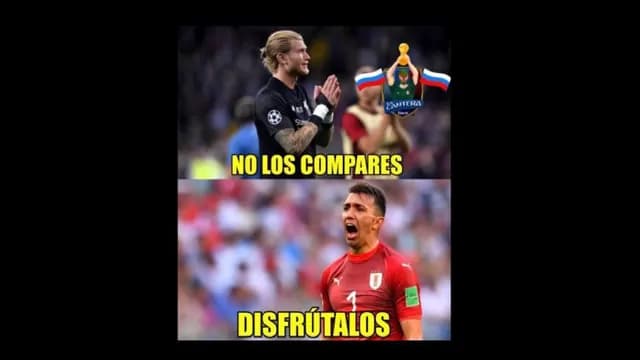 ¡Los memes del Francia vs. Uruguay!-foto-13