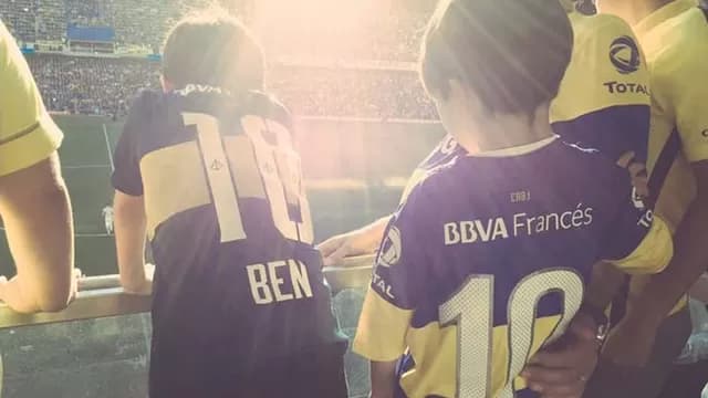 Boca Juniors, campeón del fútbol argentino.-foto-2