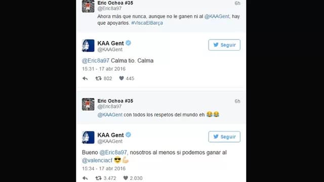 Barcelona perdió en el Camp Nou.-foto-2