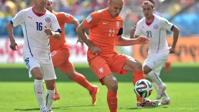 Holanda vs. Chile: vea lo mejor del triunfo de la 'Naranja mecánica'-foto-3