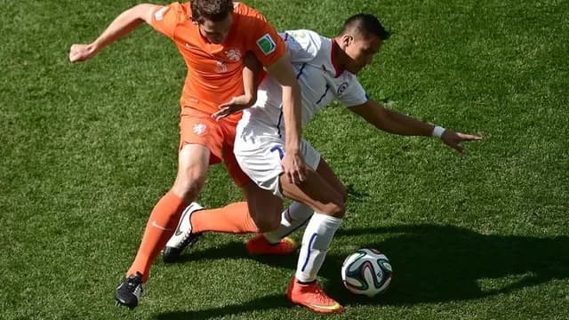 Holanda vs. Chile: vea lo mejor del triunfo de la 'Naranja mecánica'-foto-4