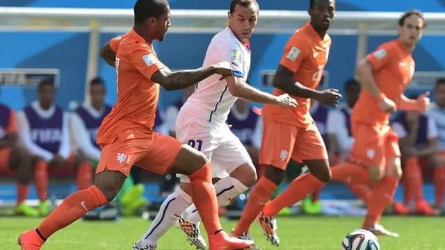 Holanda vs. Chile: vea lo mejor del triunfo de la 'Naranja mecánica'-foto-5