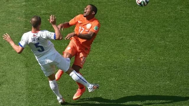 Holanda vs. Chile: vea lo mejor del triunfo de la 'Naranja mecánica'-foto-6