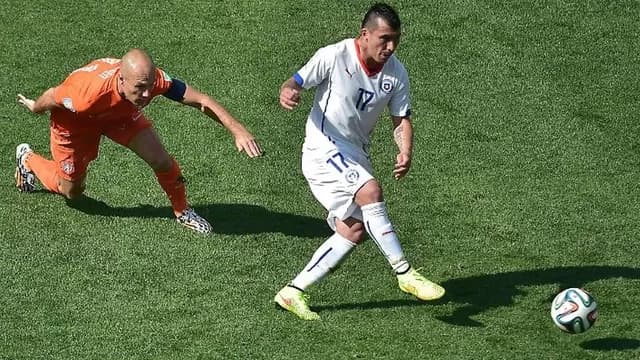 Holanda vs. Chile: vea lo mejor del triunfo de la 'Naranja mecánica'-foto-9