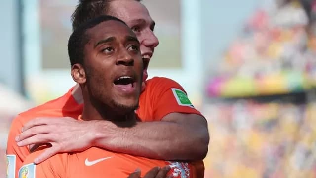 Holanda vs. Chile: vea lo mejor del triunfo de la 'Naranja mecánica'-foto-12