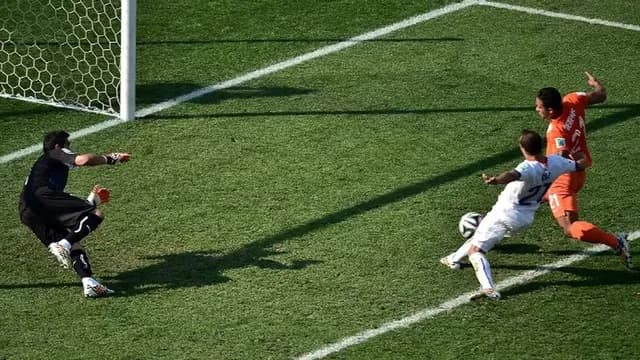 Holanda vs. Chile: vea lo mejor del triunfo de la 'Naranja mecánica'-foto-13
