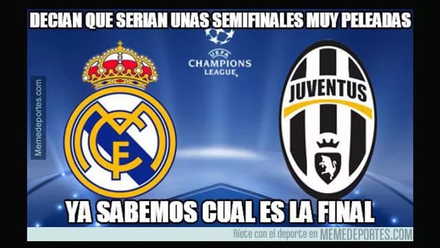 Juventus: memes tras la victoria sobre el Mónaco con goles de Higuaín-foto-7
