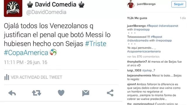 Juan Arango se retiró de la selección venezolana en el 2015.-foto-2