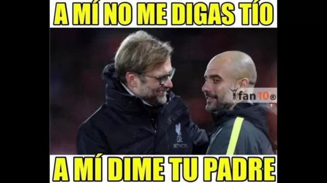 Liverpool goleó 3-0 al Manchester City y generó estos divertidos memes-foto-5