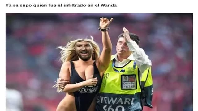 Los memes de la final de la Champions League-foto-1