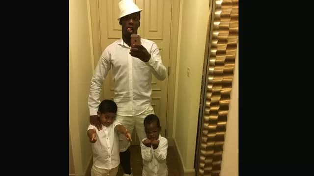 Luis Advíncula está de vacaciones en Dubái.-foto-2