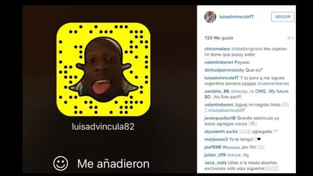 Advíncula sorprendió a fans.-foto-2