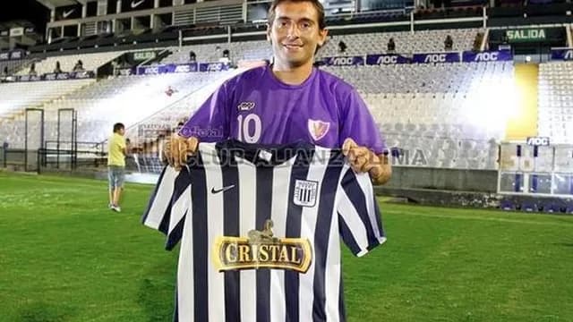 Martín Ligüera: ¿qué fue del uruguayo campeón con Alianza Lima en 2006?-foto-2