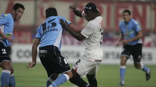 Mauricio Mendoza: ¿dónde juega el ex Universitario y Alianza Lima?-foto-1