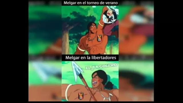 Melgar cayó ante DIM en la Copa Libertadores y generó estos memes-foto-2