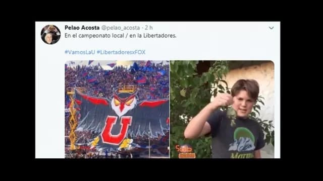 Los memes de la eliminación de la U. de Chile.-foto-2