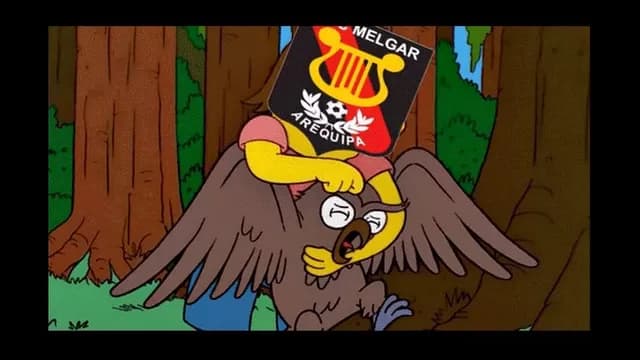 Los memes de la eliminación de la U. de Chile.-foto-3
