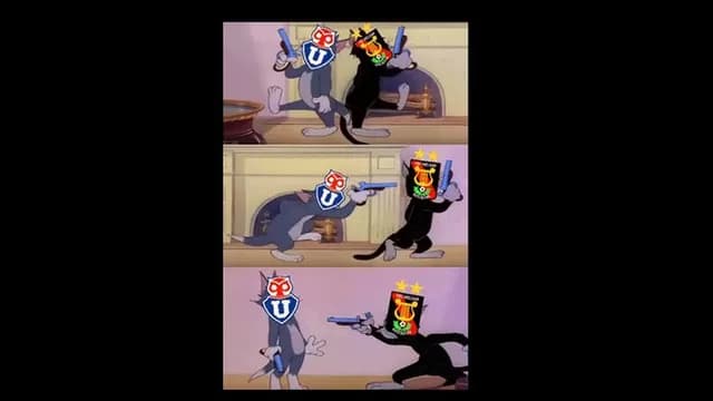Los memes de la eliminación de la U. de Chile.-foto-4