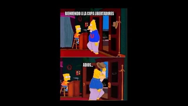 Los memes de la eliminación de la U. de Chile.-foto-7