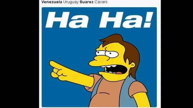 Memes chilenos de la caída de Uruguay ante Venezuela por Copa América-foto-3
