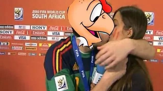 Los memes de Condorito por la victoria de Chile que eliminó a España-foto-1