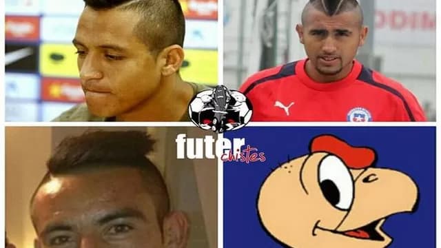 Los memes de Condorito por la victoria de Chile que eliminó a España-foto-3