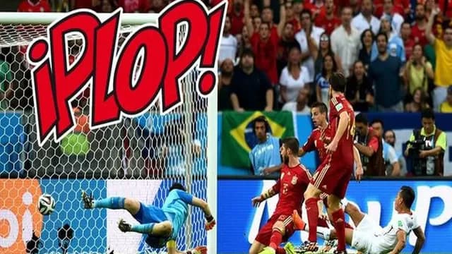 Los memes de Condorito por la victoria de Chile que eliminó a España-foto-4