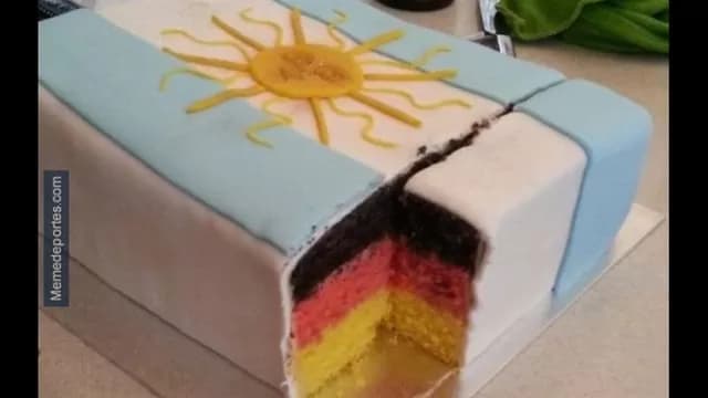 El mundo se sigue burlando de Lionel Messi y la selección argentina-foto-4