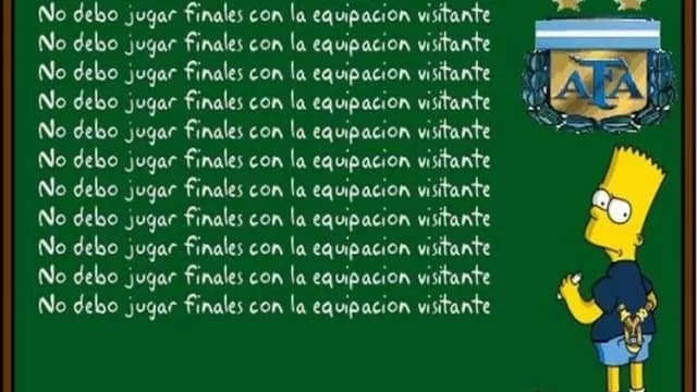 El mundo se sigue burlando de Lionel Messi y la selección argentina-foto-6