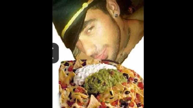 Memes se burlan de las fotos íntimas del 'Pocho' Lavezzi y su novia-foto-5